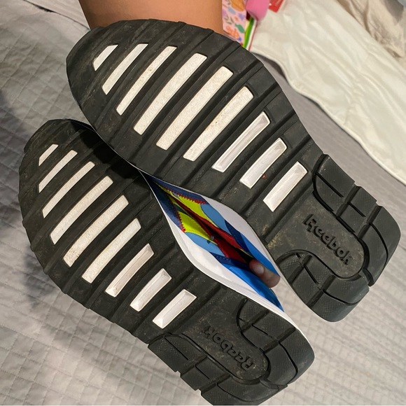 {Reebok} Classic Leather Legacy AZ Shoes - Picture 5 of 10